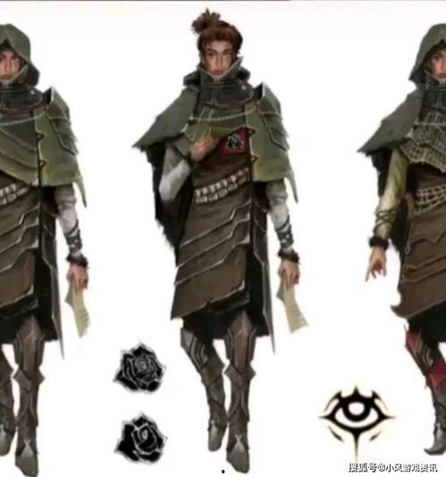 永恩皮肤最新爆料视频,炫酷特效，视觉盛宴即将来袭！  第2张