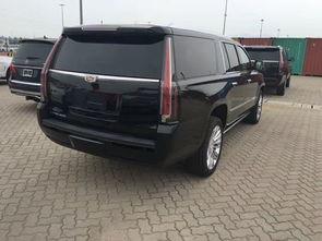 凯迪拉克凯雷德最新爆料,豪华SUV市场再掀风云！”